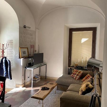 Glam Apartment A Манчано Екстериор снимка
