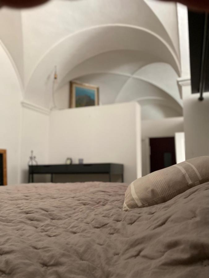 Glam Apartment A Манчано Екстериор снимка