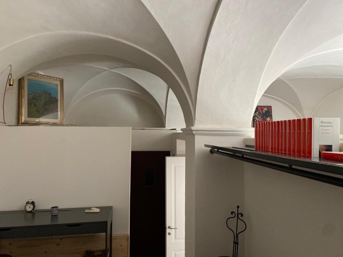 Glam Apartment A Манчано Екстериор снимка