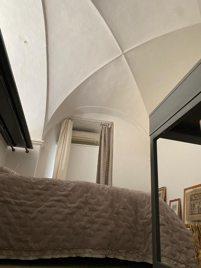 Glam Apartment A Манчано Екстериор снимка