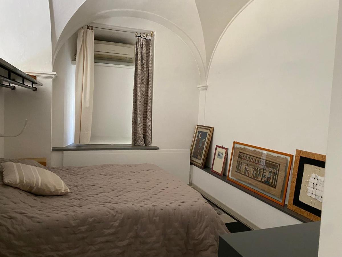 Glam Apartment A Манчано Екстериор снимка