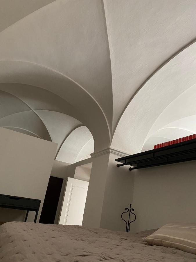 Glam Apartment A Манчано Екстериор снимка