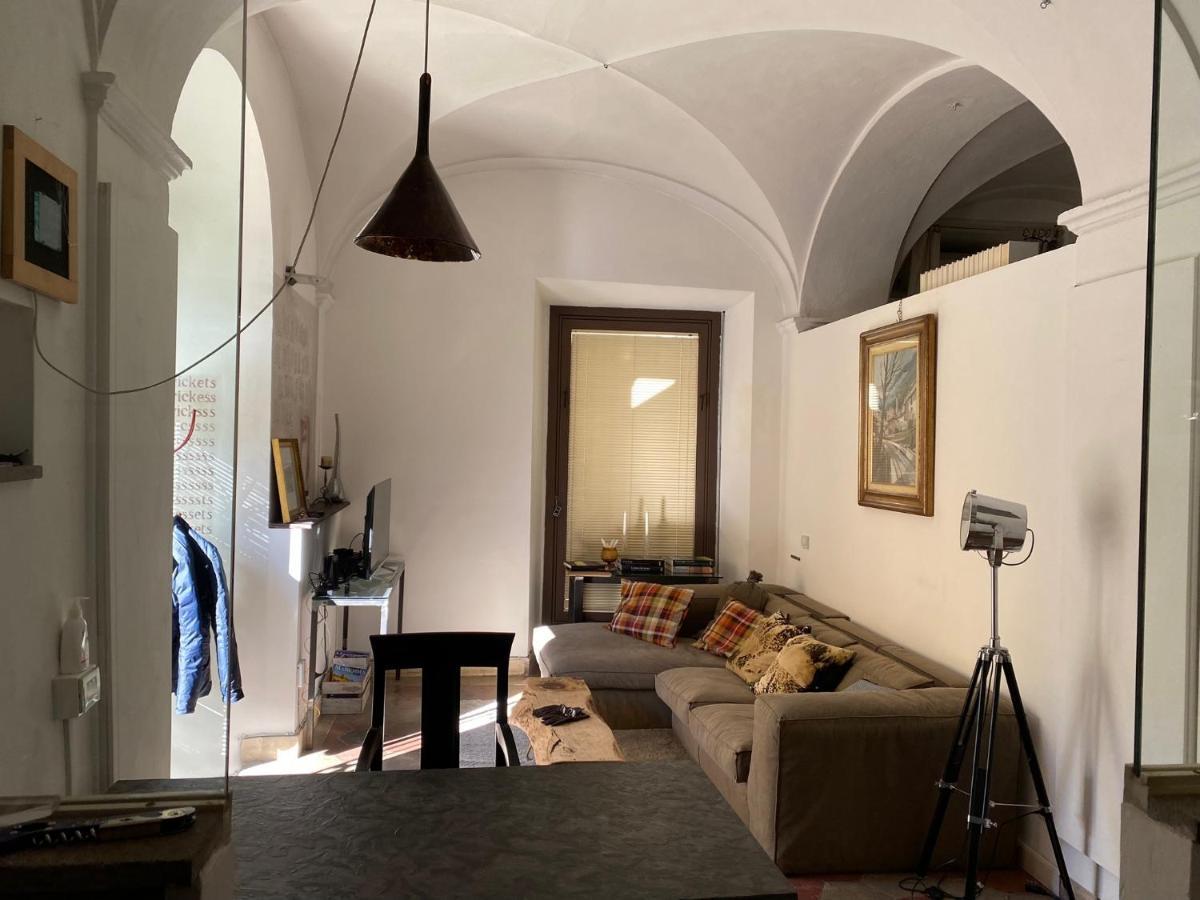 Glam Apartment A Манчано Екстериор снимка